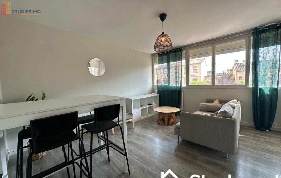 Studio meublé 10m² Toulouse 31300 - Meublé, DPE D - Photo 7