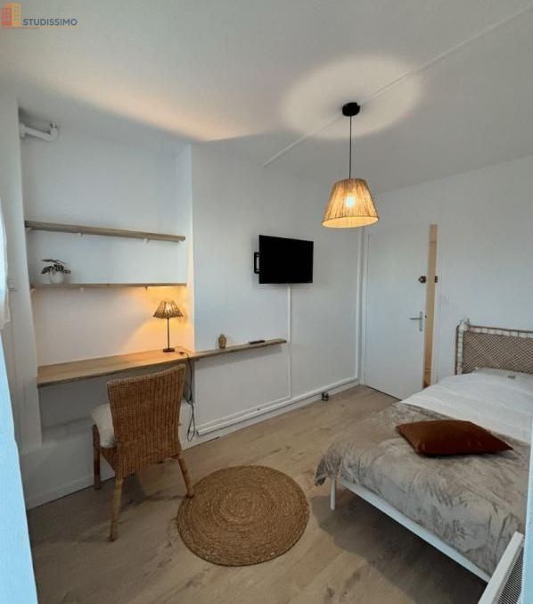 Studio meublé 10m² Toulouse 31200 - Calme, lumineux - Photo 17