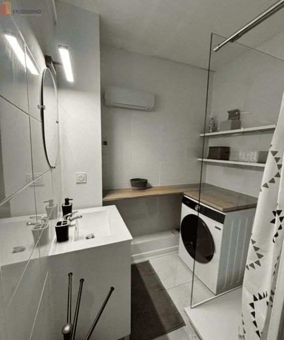 Studio meublé 10m² Toulouse 31200 - Calme, lumineux - Photo 5