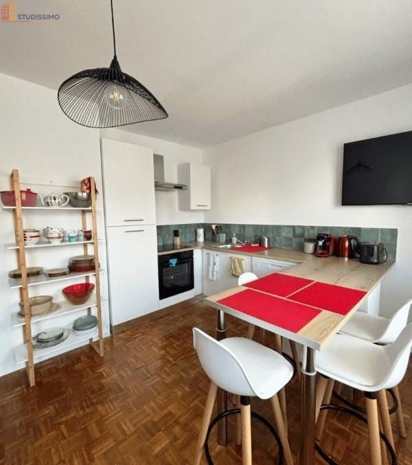 Studio meublé 10m² Toulouse 31200 - Calme, lumineux - Photo 3