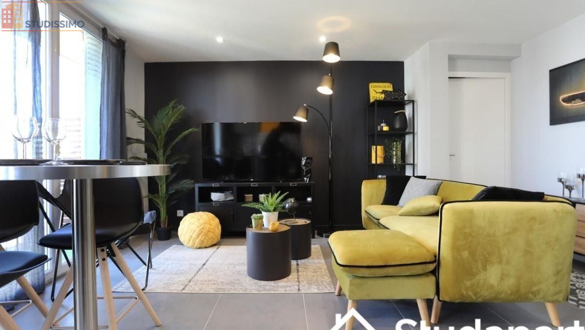 Studio meublé 10m² Toulouse 31300 - Calme, 4e étage - Photo 17