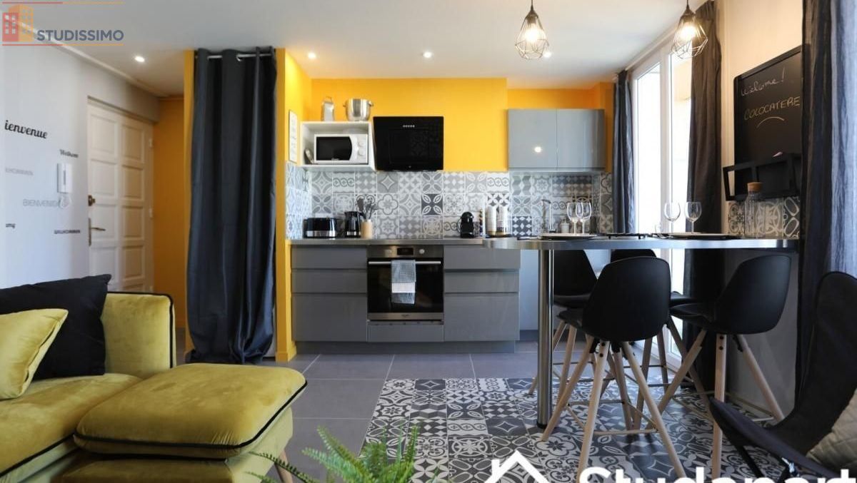 Studio meublé 10m² Toulouse 31300 - Calme, 4e étage - Photo 14