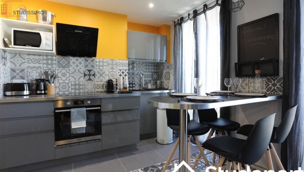 Studio meublé 10m² Toulouse 31300 - Calme, 4e étage - Photo 11