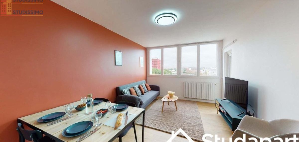 Studio meublé 9m² Toulouse 31400 - Petit, lumineux - Photo 6