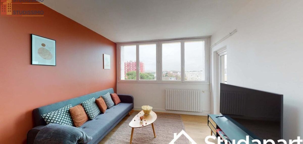 Studio meublé 9m² Toulouse 31400 - Petit, lumineux - Photo 5