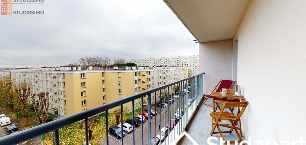 Studio meublé 9m² Toulouse 31400 - Petit, lumineux - Photo 2