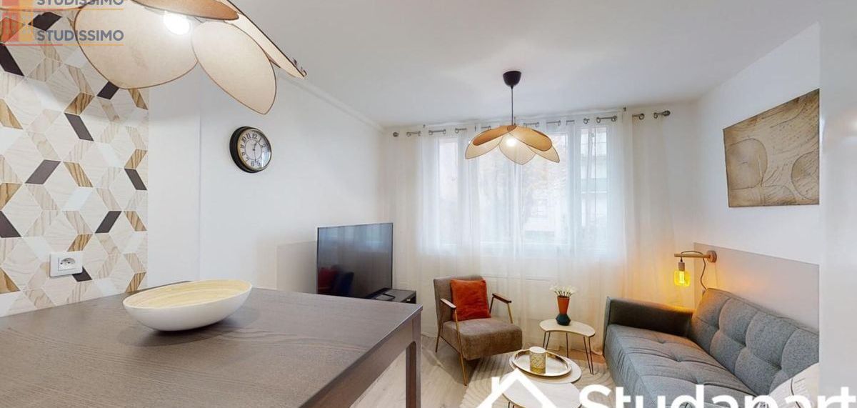 Studio à Toulouse