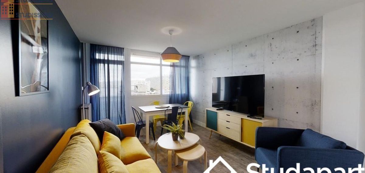 Studio meublé 10m² Toulouse 31300 - Meublé, bonne isolation - Photo 14
