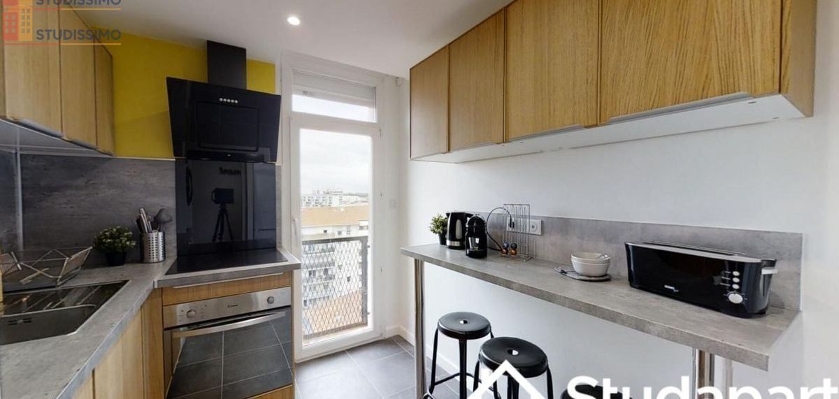 Studio meublé 10m² Toulouse 31300 - Meublé, bonne isolation - Photo 6