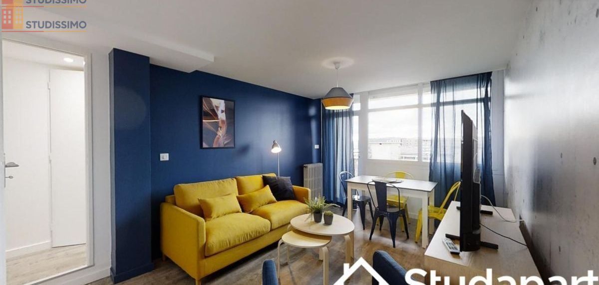 Studio meublé 10m² Toulouse 31300 - Meublé, bonne isolation - Photo 10