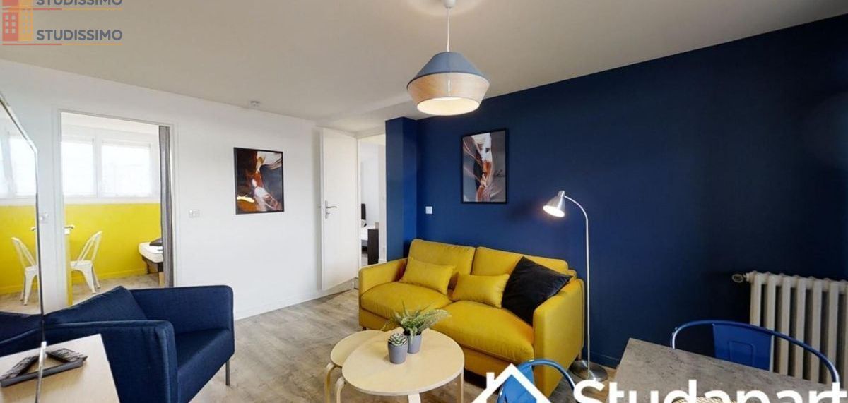 Studio meublé 10m² Toulouse 31300 - Meublé, bonne isolation - Photo 4