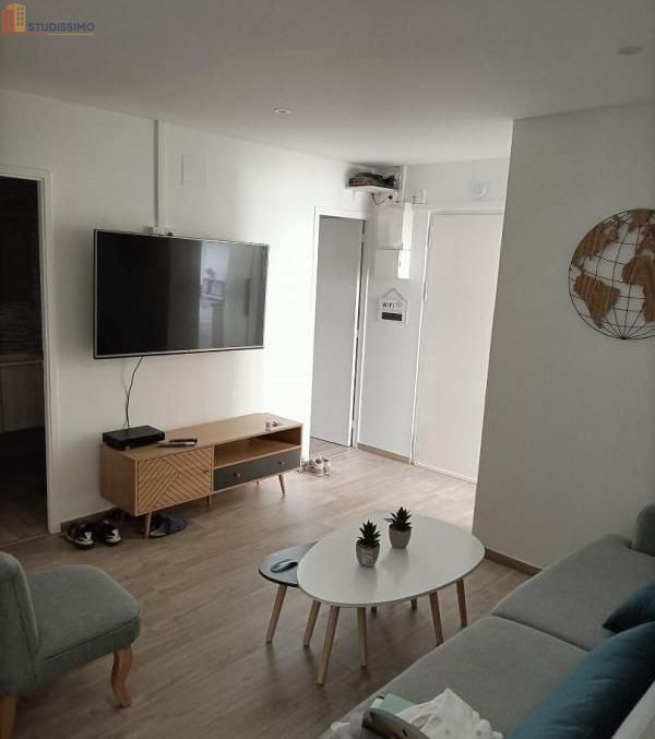 Studio meublé 11m² Toulouse 31500 - Meublé, 4e étage - Photo 14