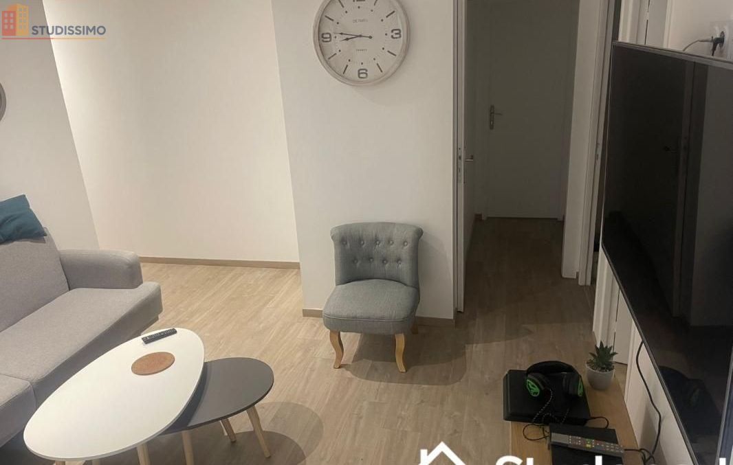 Studio meublé 11m² Toulouse 31500 - Meublé, 4e étage - Photo 8