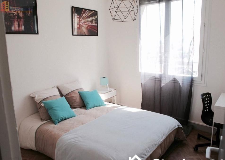 Studio meublé 13m² Toulouse 31200 - Lumineux, 8e étage - Photo 14