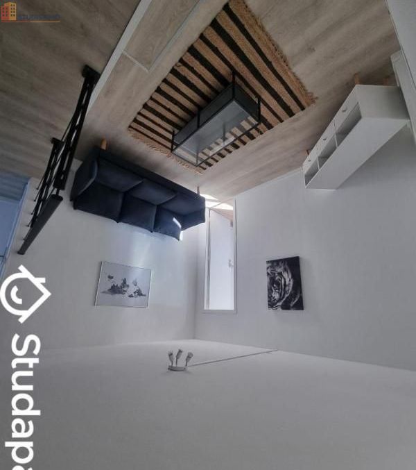 Studio meublé 9m² Toulouse 31100 - Meublé, étage élevé - Photo 14