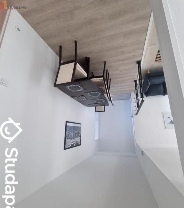 Studio meublé 9m² Toulouse 31100 - Meublé, étage élevé - Photo 6