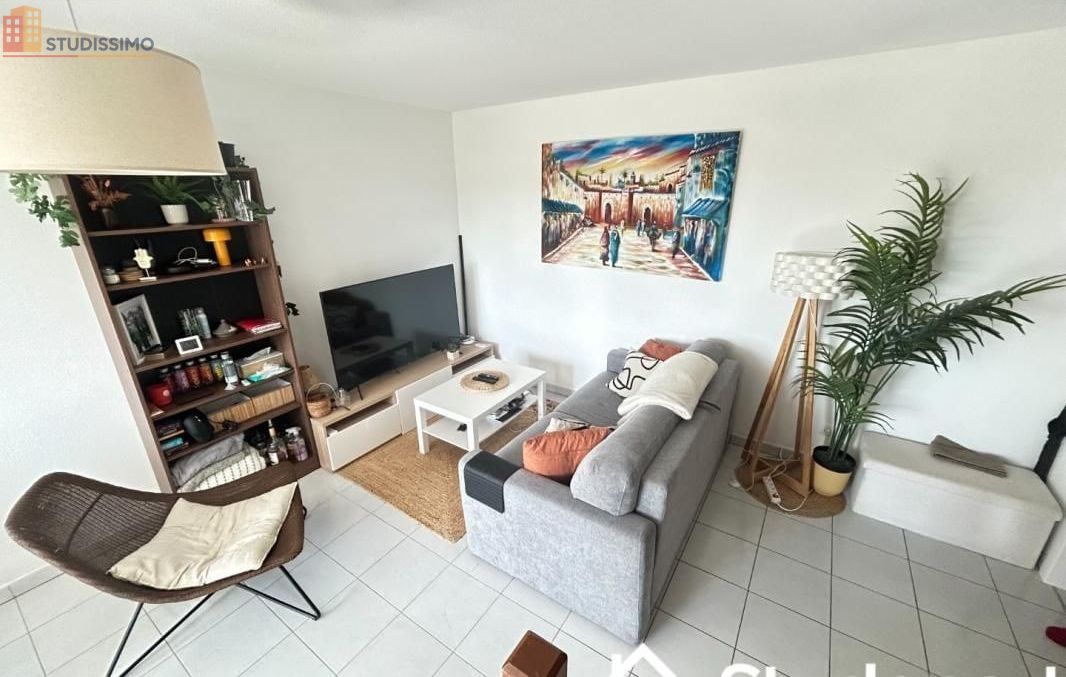 Studio meublé 11m² Toulouse 31300 - Meublé, 4e étage - Photo 24