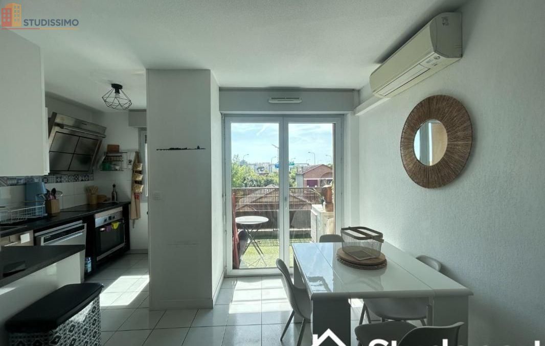 Studio meublé 11m² Toulouse 31300 - Meublé, 4e étage - Photo 11