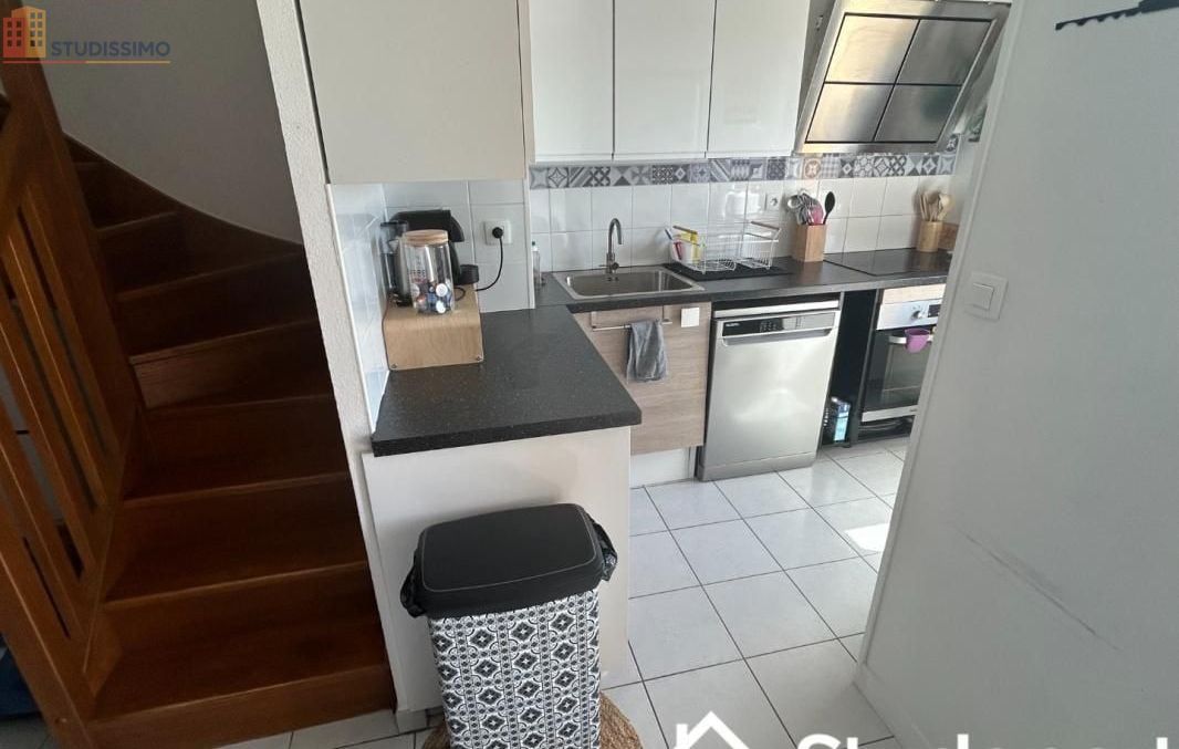 Studio meublé 11m² Toulouse 31300 - Meublé, 4e étage - Photo 1
