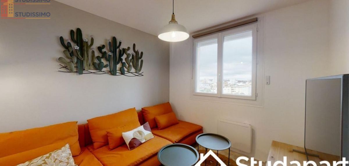 Studio à Toulouse