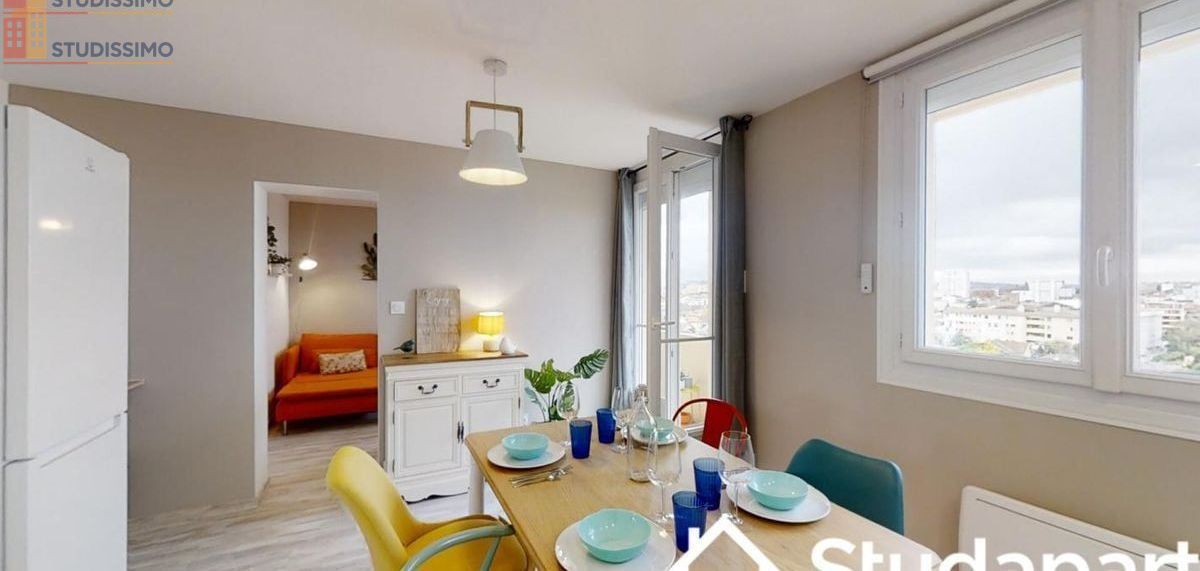 Studio meublé 10m² Toulouse 31200 - Meublé, DPE A - Photo 2