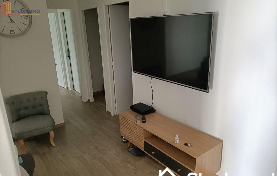 Studio meublé 12m² Toulouse 31500 - Meublé, DPE A - Photo 8