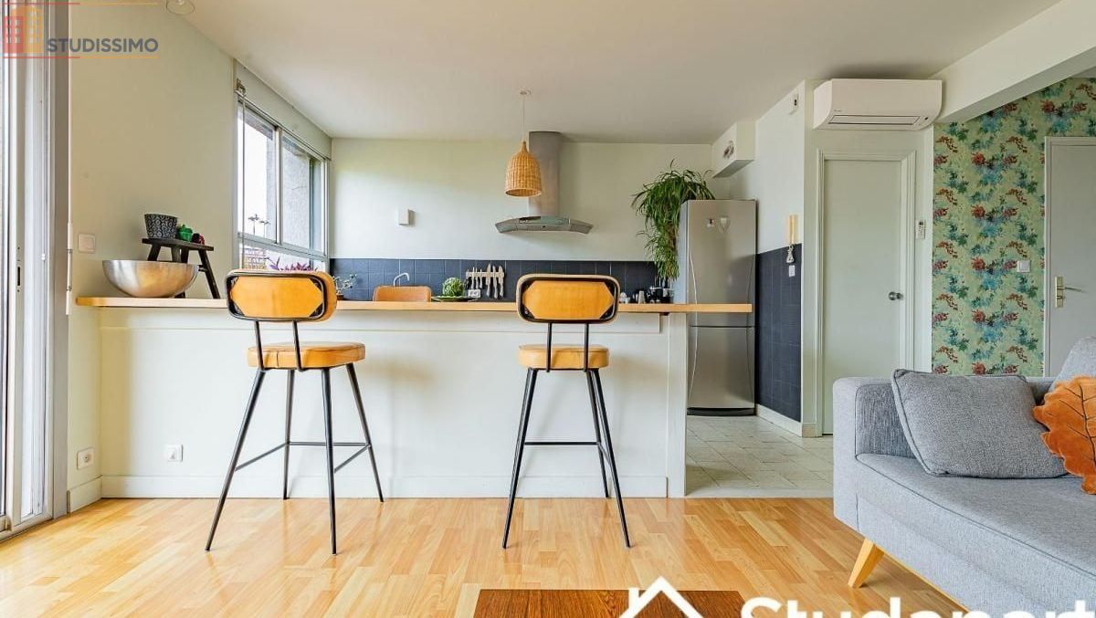 Studio meublé 14m² Toulouse 31300 - Lumineux, au 4e étage - Photo 7