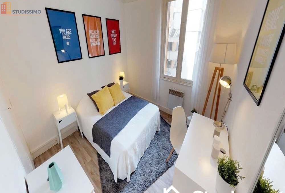 Studio à Toulouse