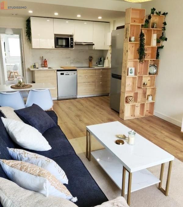 Studio meublé 10m² Toulouse 31100 - Meublé, DPE C - Photo 11