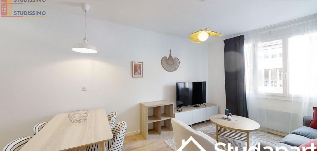 Studio 13m² Toulouse 31500 - Meublé, lumineux - Photo 9