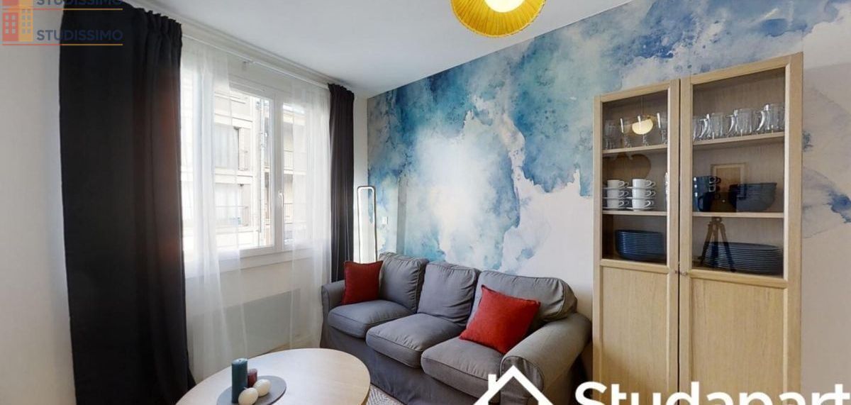 Studio 13m² Toulouse 31500 - Meublé, lumineux - Photo 5