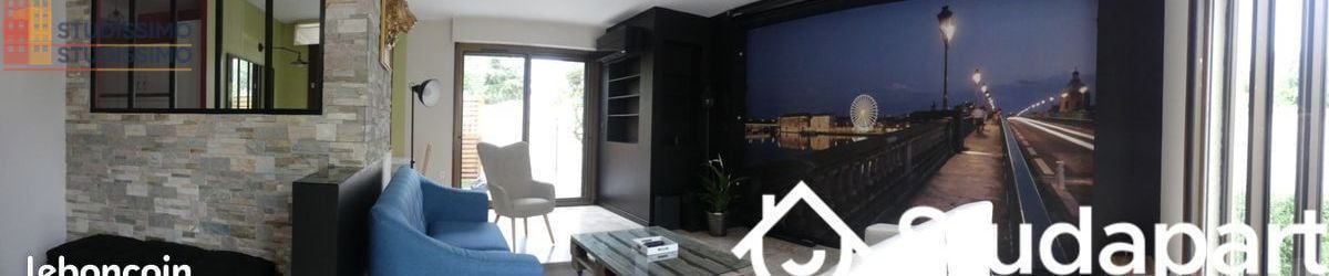 Studio à Toulouse