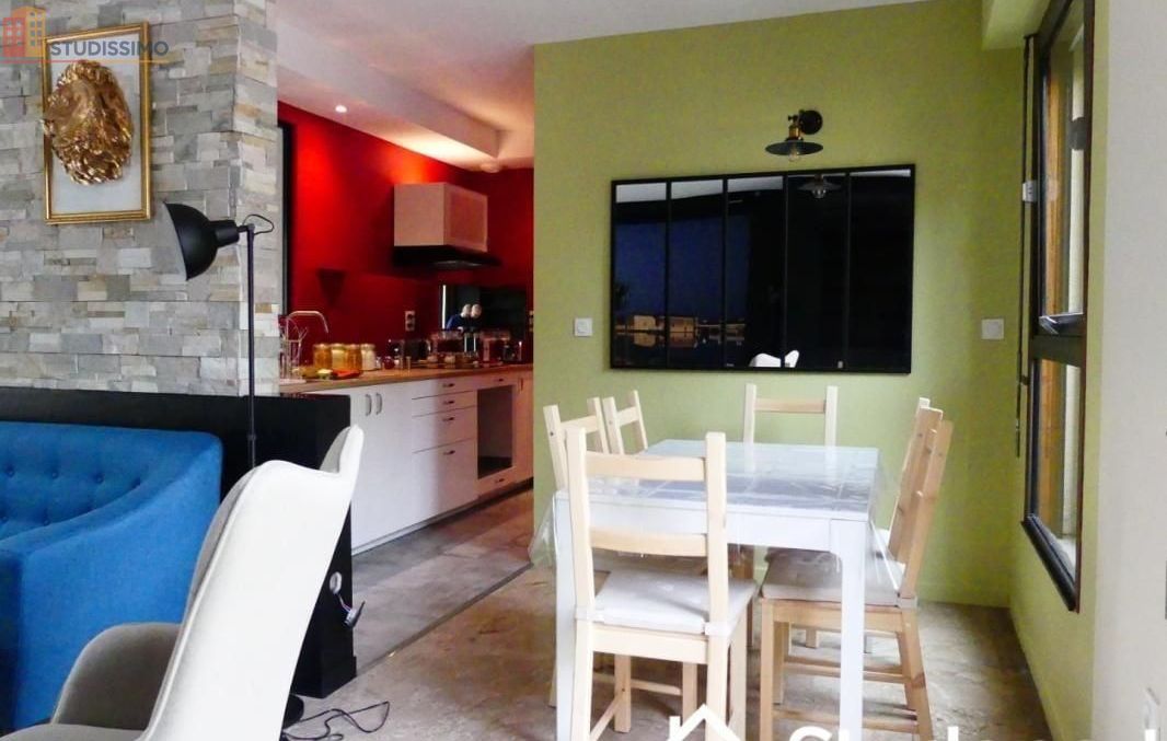 Studio meublé 11m² Toulouse 31100 - Calme, lumineux - Photo 12