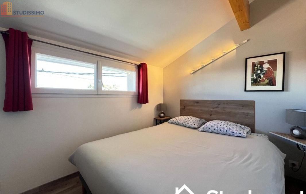 Studio meublé 18m² Toulouse 31200 - Meublé, DPE A - Photo 8