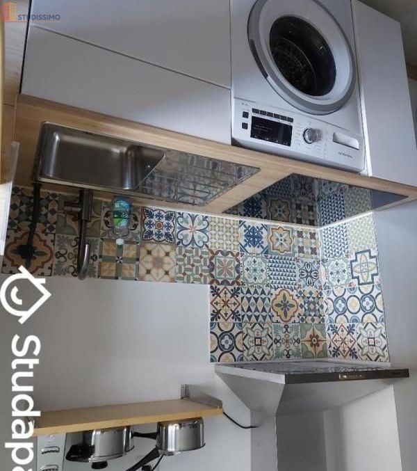 Studio meublé 9m² Toulouse 31100 - Meublé, DPE A - Photo 3