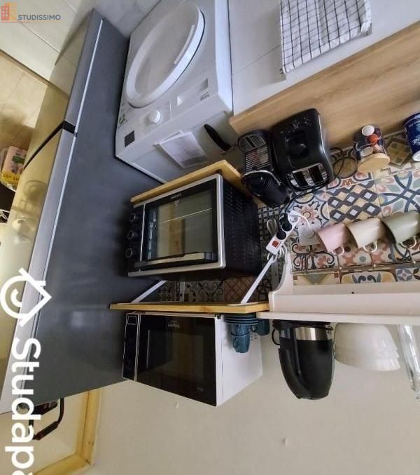 Studio meublé 9m² Toulouse 31100 - Meublé, DPE A - Photo 1