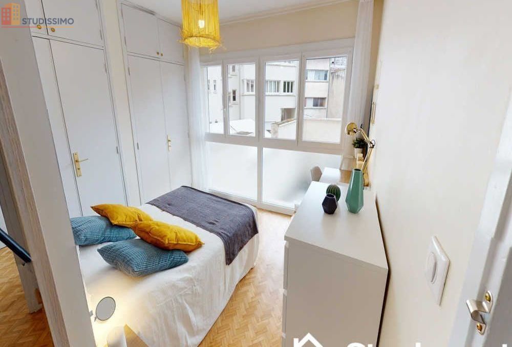 Studio meublé 11m² Toulouse 31000 - Meublé, DPE A - Photo 17