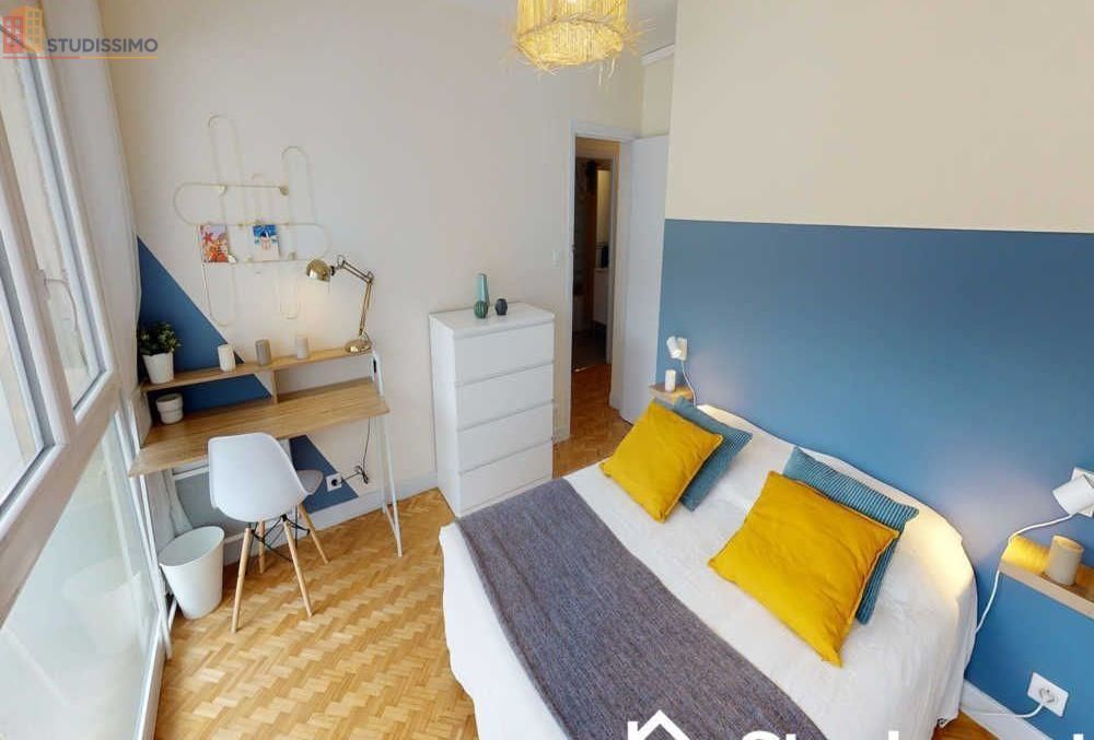 Studio meublé 11m² Toulouse 31000 - Meublé, DPE A - Photo 16