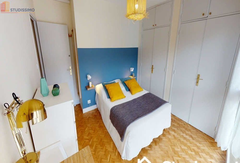 Studio meublé 11m² Toulouse 31000 - Meublé, DPE A - Photo 6