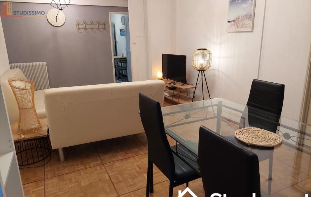 Studio à Toulouse