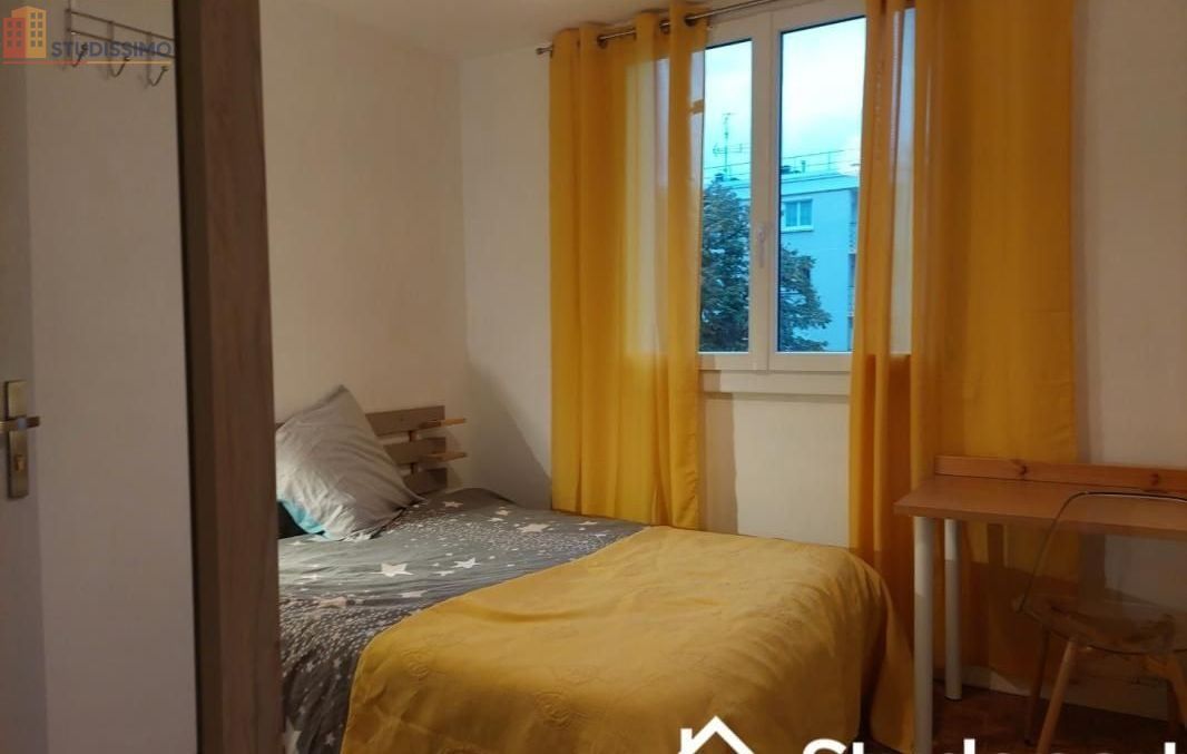 Studio meublé 10m² Toulouse 31400 - Meublé, DPE D - Photo 10