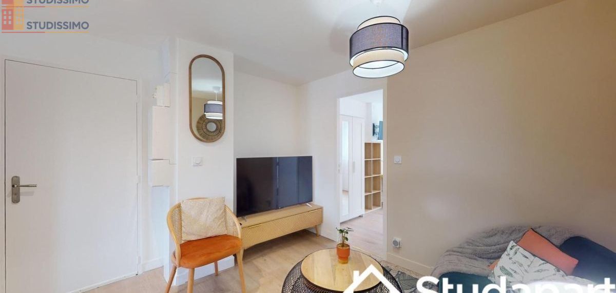 Studio 10m² Toulouse 31400 - Meublé, DPE A - Photo 9