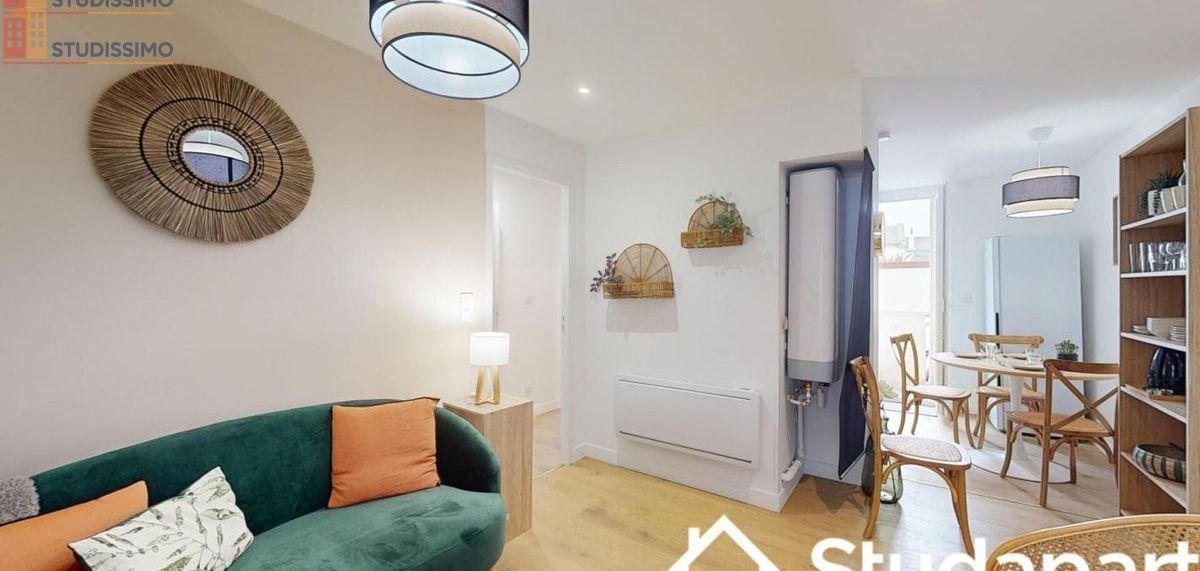 Studio à Toulouse