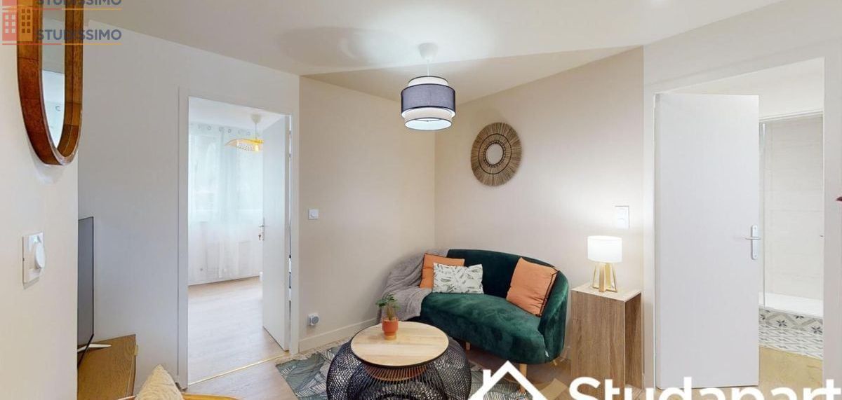 Studio 10m² Toulouse 31400 - Meublé, DPE A - Photo 5