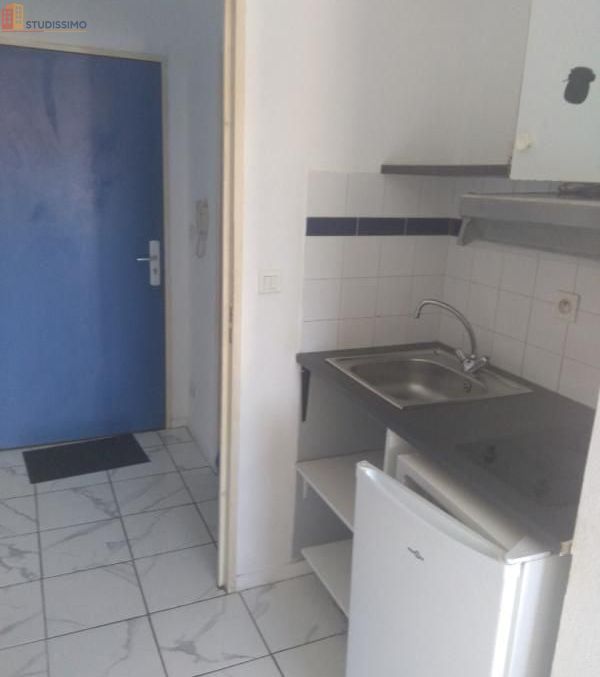 Studio 21m² Toulouse 31400 - Photo 4