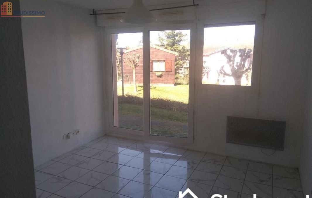 Studio à Toulouse