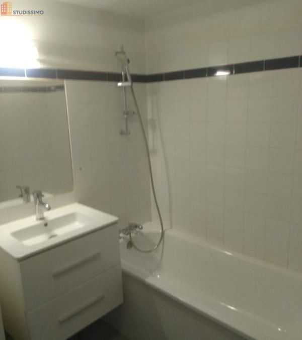 Studio 21m² Toulouse 31400 - Photo 3