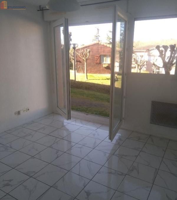 Studio 21m² Toulouse 31400 - Photo 1