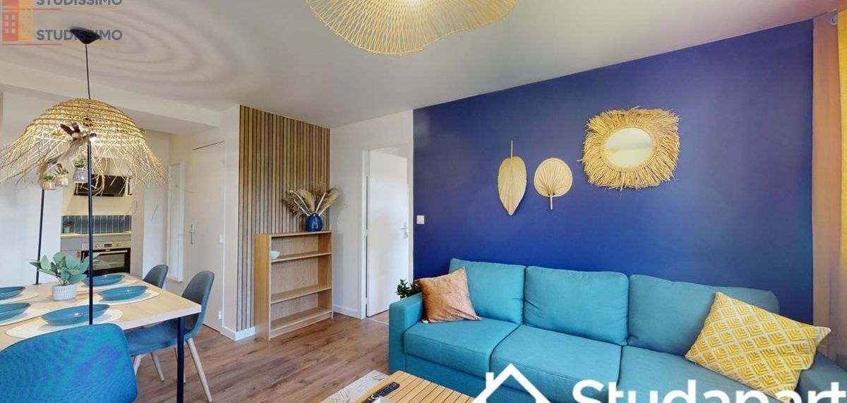 Studio 10m² Toulouse 31500 - Meublé, DPE A - Photo 9