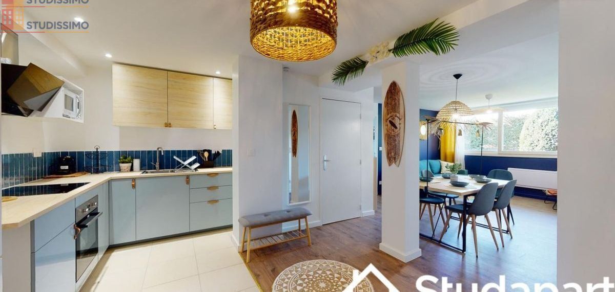 Studio 10m² Toulouse 31500 - Meublé, DPE A - Photo 8